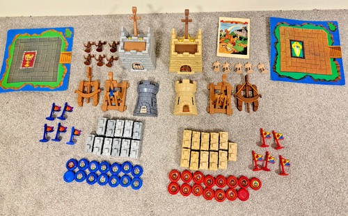 Crossbows and catapults grand - catapults,