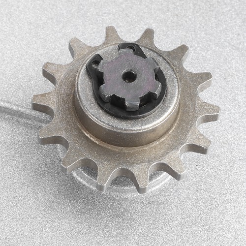 Teeth clutch gear box drum - clutch,