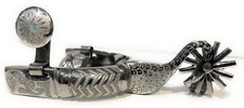  MEXICAN CHARRO SPURS