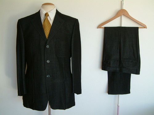 Gianni versace suit x - versace, suit..40"x