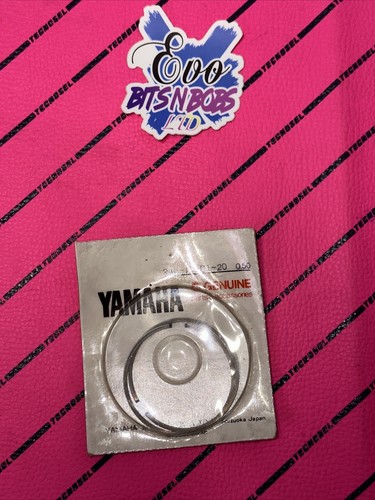 Yamaha oem nos 125 1978 - nos,