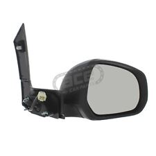 Electric Wing Door Mirror Vauxhall Agila 2008-2014 Primed Cover Right Hand Side