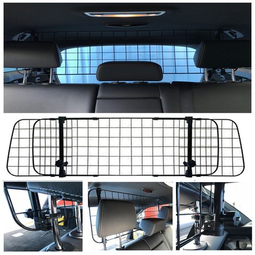 Heavy duty headrest mesh pet - mesh,