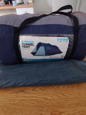 6 man tent waterproof
