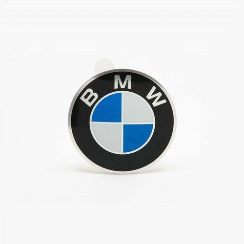 Bmw badge sticker emblem - badge,