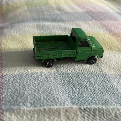 Corgi ford transit tipper - corgi,