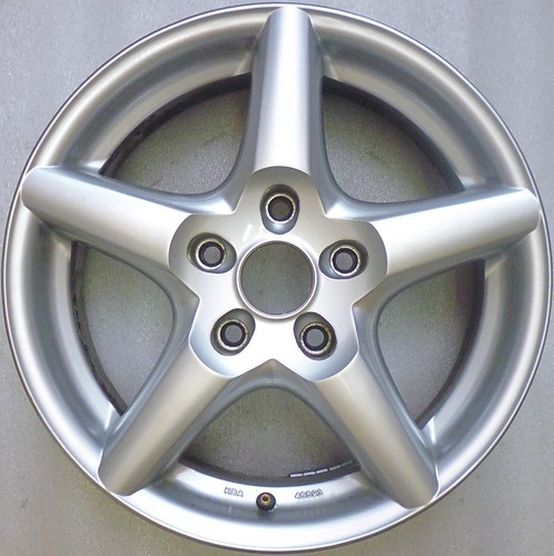 Enzo aluminum wheel - r, 7x16