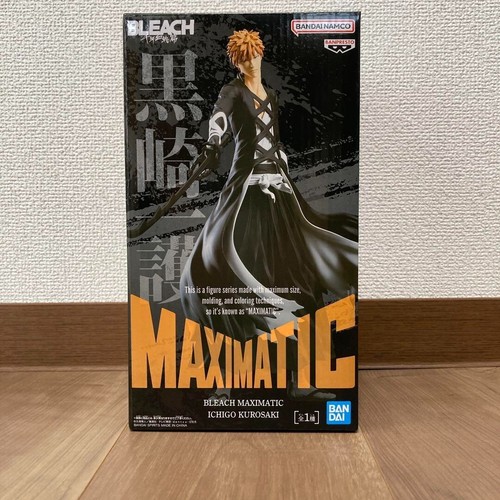 Bleach maximatic ichigo - bleach,