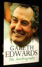 SIGNED - GARETH EDWARDS; The