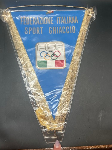 Vintage italian olympic satin - *vintage,