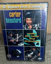 Carter Beauford Under the