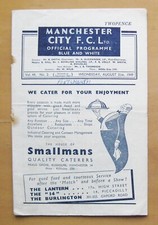 MANCHESTER CITY v PORTSMOUTH