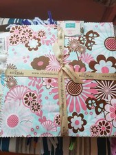 Riley Blake Layer Cake Saddle