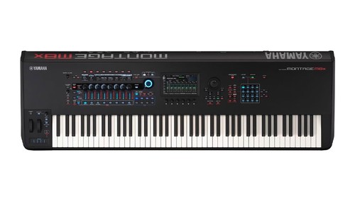 Yamaha montage m8x gex key - yamaha,