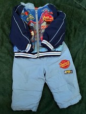 vintage baby boy lighting