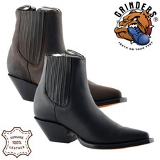 Grinders mens womans boots - mens,