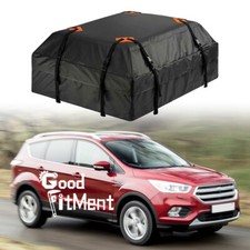 Cubic feet roof top cargo - cubic,