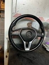 MERCEDES C220 COUPE AMG W204 2012 COMPLETE STEERING WHEEL A2184600518