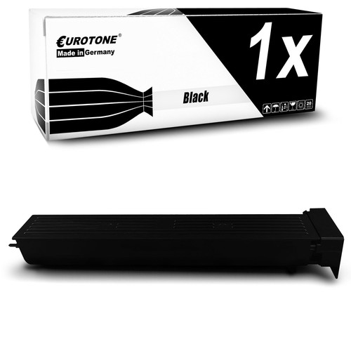Toner black for - black, konica