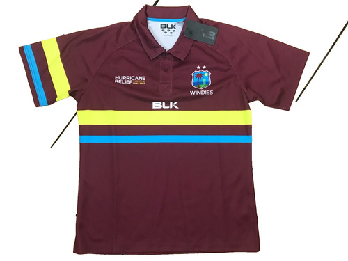 West indies cricket shirt size - west,