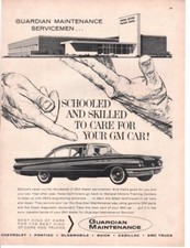 Vintage Print advertisement ad