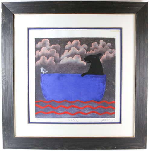 Mackenzie thorpe salty - mackenzie, 'salty'