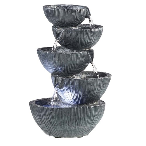 Serenity cascading led five - cascading,