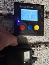 Alinco Dj 480 Hand Held Used, Boxed, 433 Band