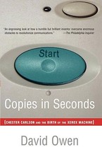 Copies in Seconds The Birth of