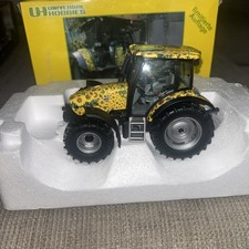 universal hobbies 1 32 Tractor Deutz Fahr B100 Sunflowers 2007 Release Uh2082