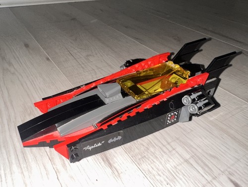 Lego batman riptide - lego, boat