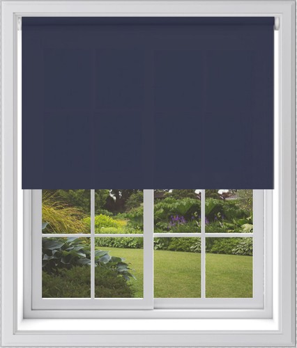 Drill roller blinds - no,