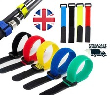 10pcs Fishing Rod Wrap Tie