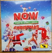 Now That's What I Call Christmas [Vinly]  *New*  Cover Creased