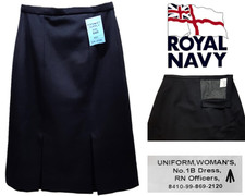 Skirt No1B RN British Royal