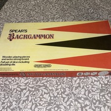 Spear's Vintage 1980