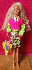 Jet Away Sindy Doll 1989