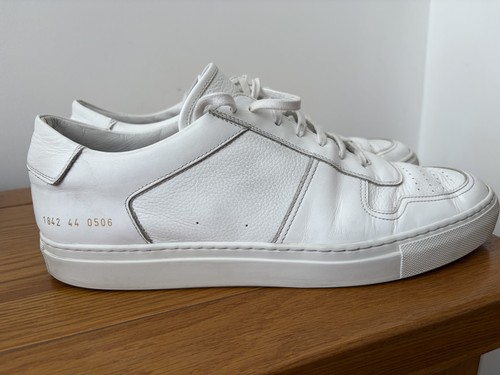 Common projects men white - projects,
