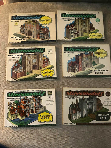 Micromodels architectural - micromodels,