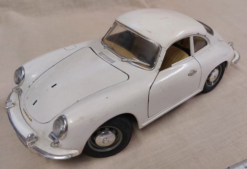 Scale burago porsche 356 - 1/18,