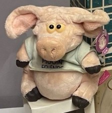 Vintage 2002 Piggin’ 5"