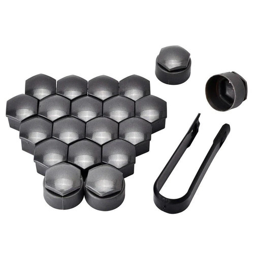 For audi wheel nut - for, covers