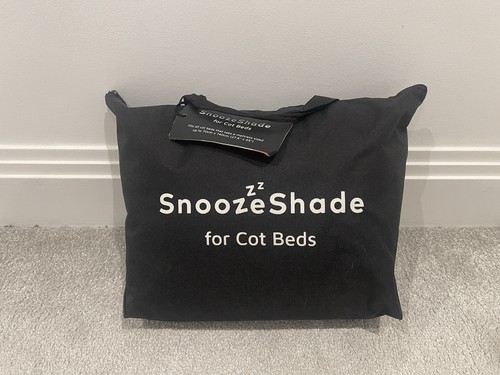 Snoozeshade for cot - snoozeshade, beds