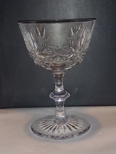 Single Edinburgh Crystal Star