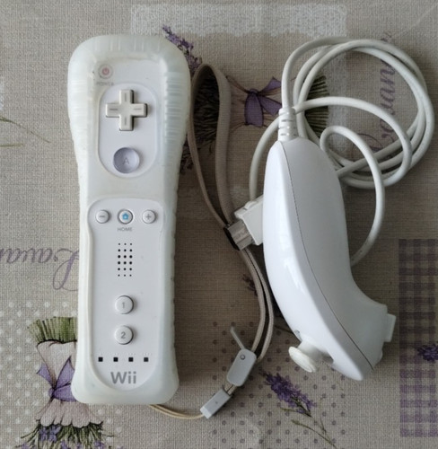Genuine nintendo wii - genuine,