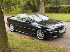 BMW 330CI E46 MSPORT LOW MILEAGE 2 OWNERS LADY OWNED