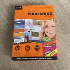Serif Desktop Publishing Suite
