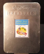 Walt Disney Treasures: More
