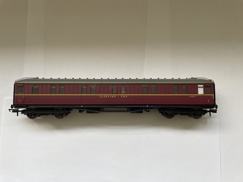 Hornby lner gresley teak - oo,