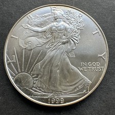 1999 usa american eagle - 1999,